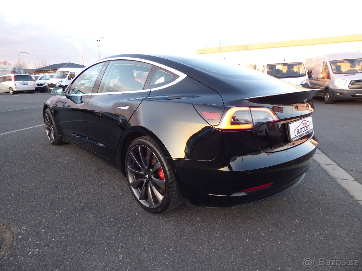 Tesla Model 3 0,0 Performance 75kWh AWD Long-Range sedan Per - 5