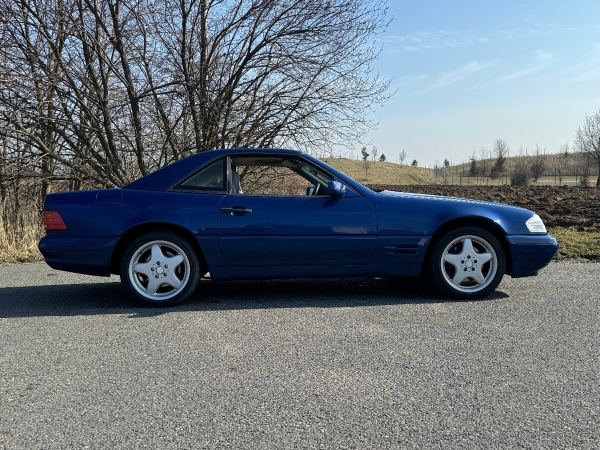 Mercedes-Benz SL500 R129 - 5