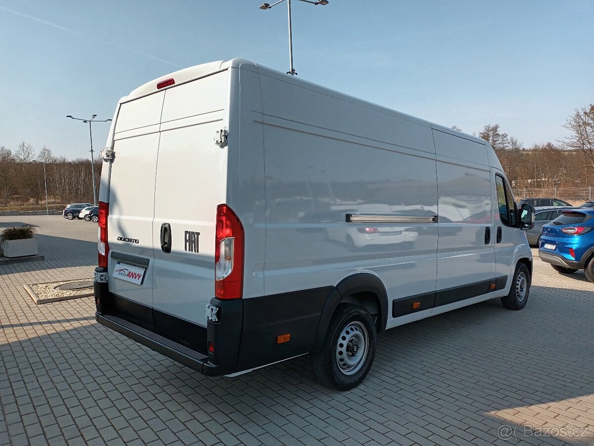 Fiat Ducato 2,2 132KW,L4H2,MAXI HEAVY,ČR, - 5