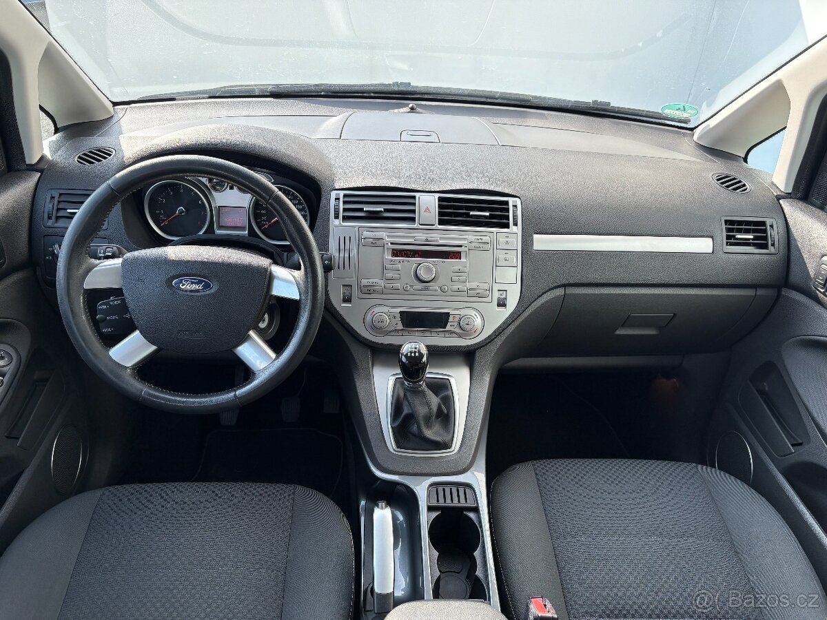 Ford C-Max 1.8i, 92kW, Titanium - 5