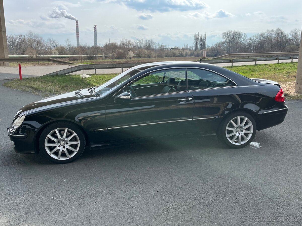 Mercedes CLK 320 cdi 165kw - 5
