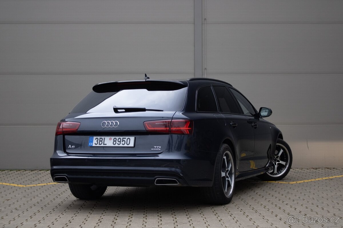 Audi A6 Avant - 5
