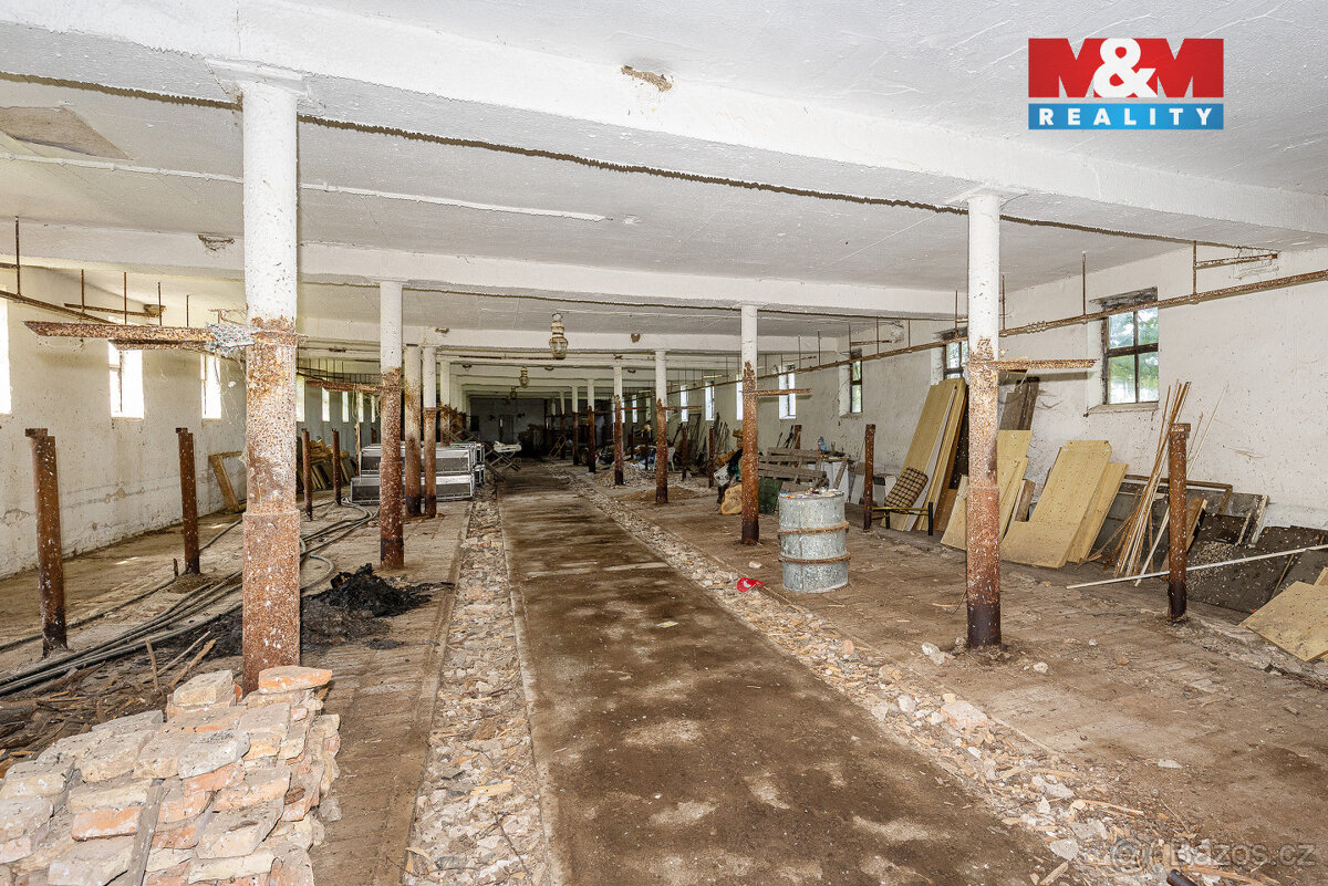 Prodej komerčního pozemku, Třebosice - 5
