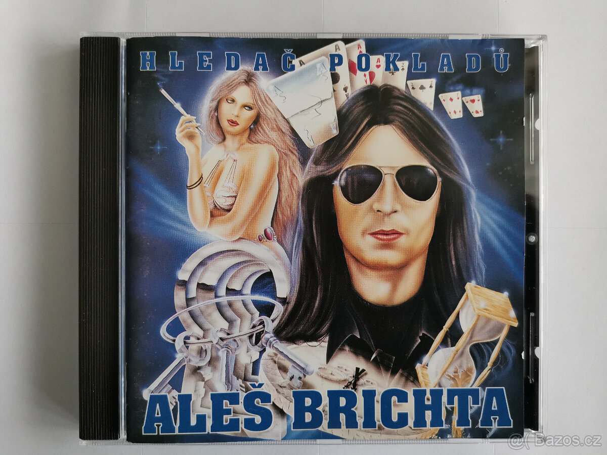 ARAKAIN / ALEŠ BRICHTA - Original Alba na CD - 5