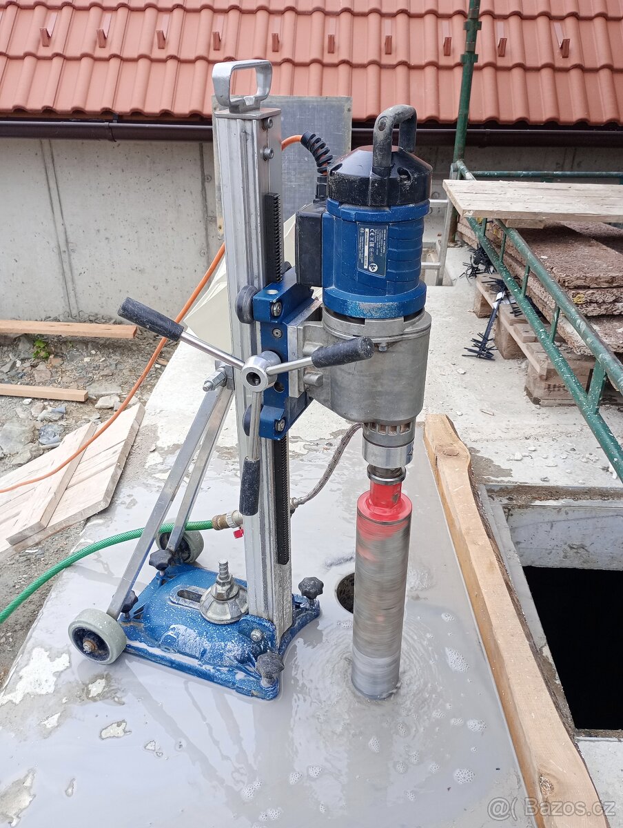 Jádrové vrtání - 5