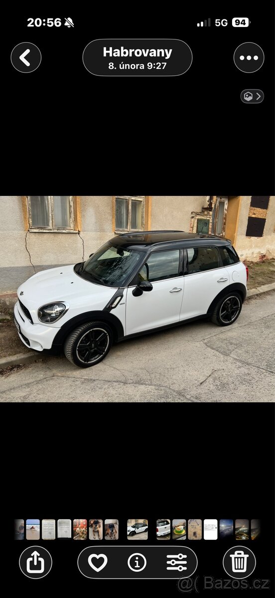 Mini Cooper Countryman - 5