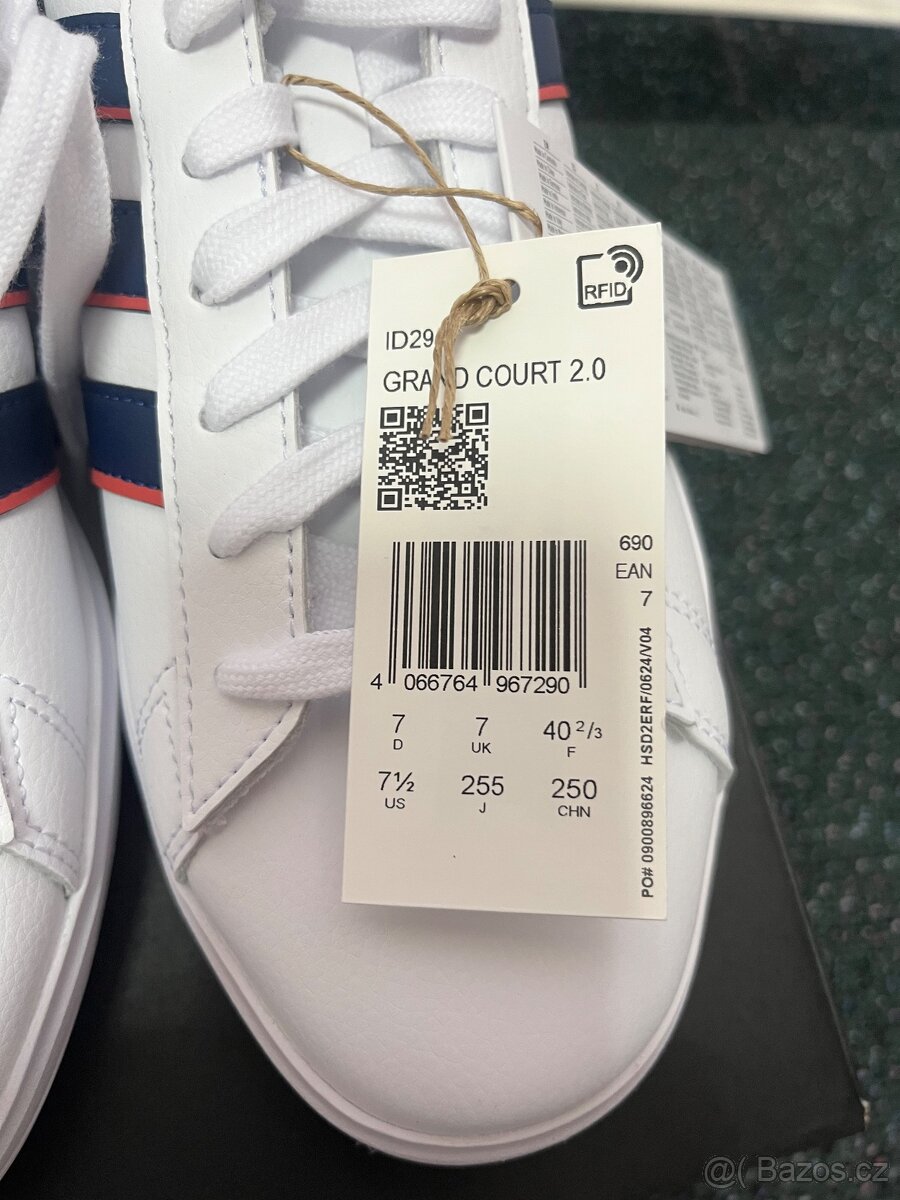 Boty Adidas vel. 40 2/3 - 5