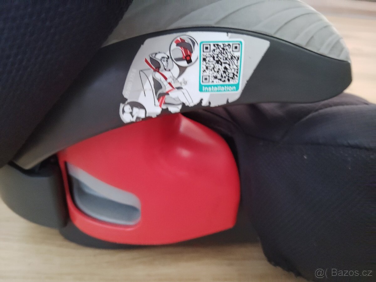 Britax Römer Kid Plus, pro děti 15-36kg - 5