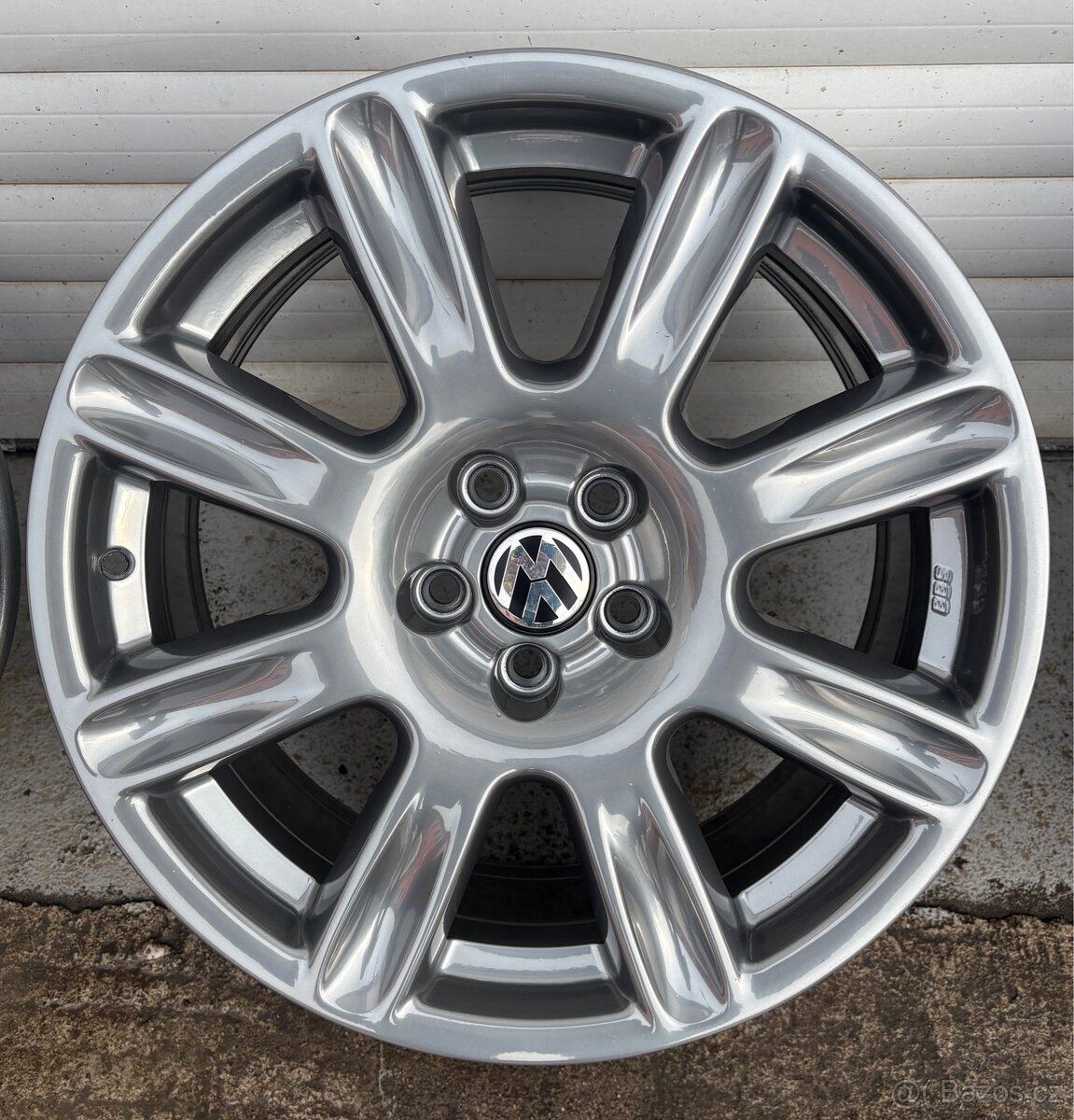 BBS RW 017 5x100 - 5