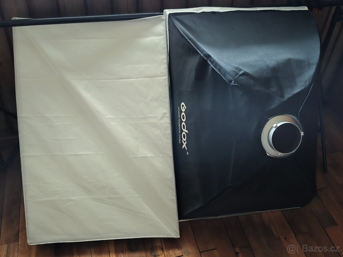 Blesk Godox MS 300 set - 5