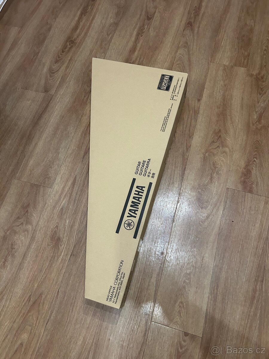 Yamaha C40 klasická kytara - 5
