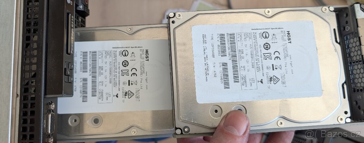 2U server DELL PowerEdge R710 - 5