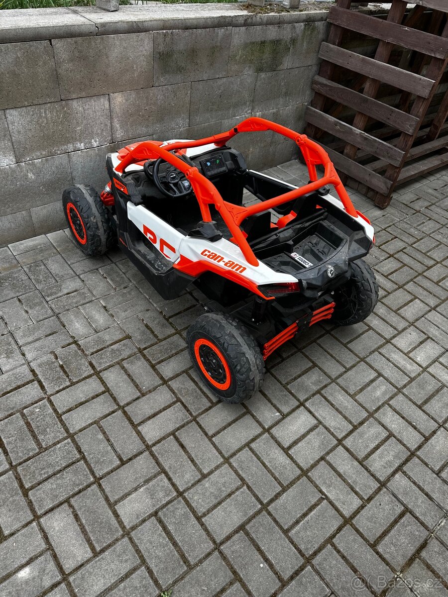 Prodám dětské elektrické autíčko - 5