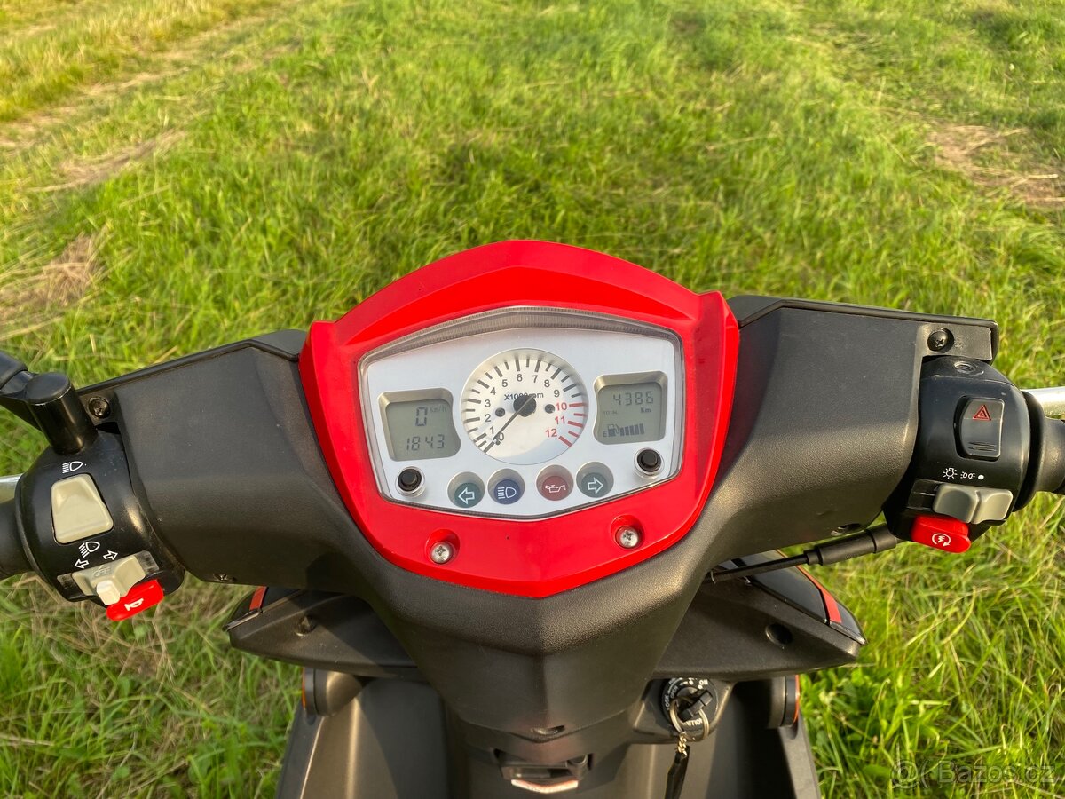 Tgb R50X Bullet (70ccm) - 5