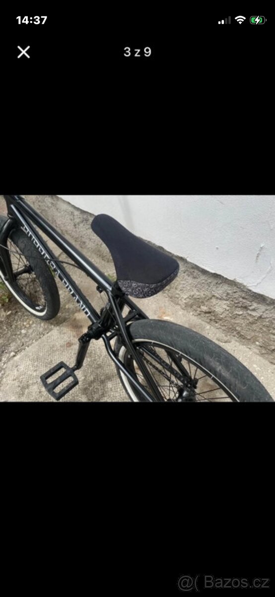 BMX SUBROSA RANT - 5