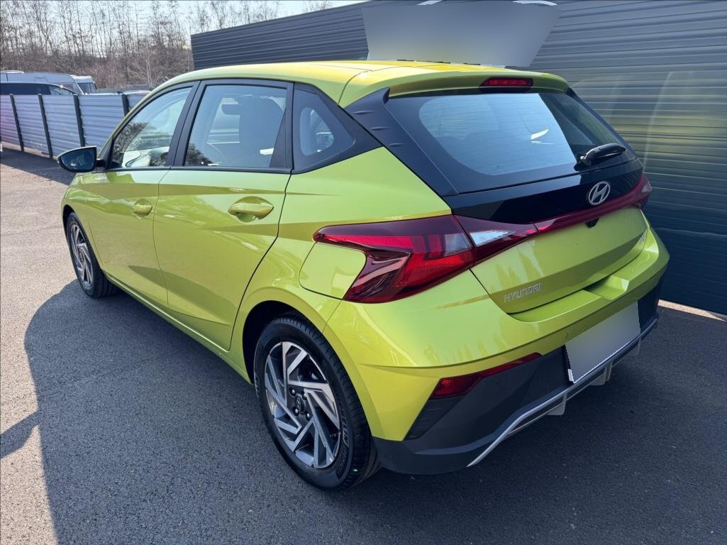 Hyundai i20 1,2 (2025) - 5