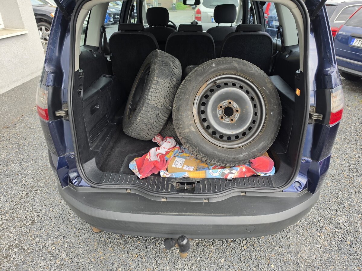 Ford S-MAX
1.8 TDCi TZ - 5