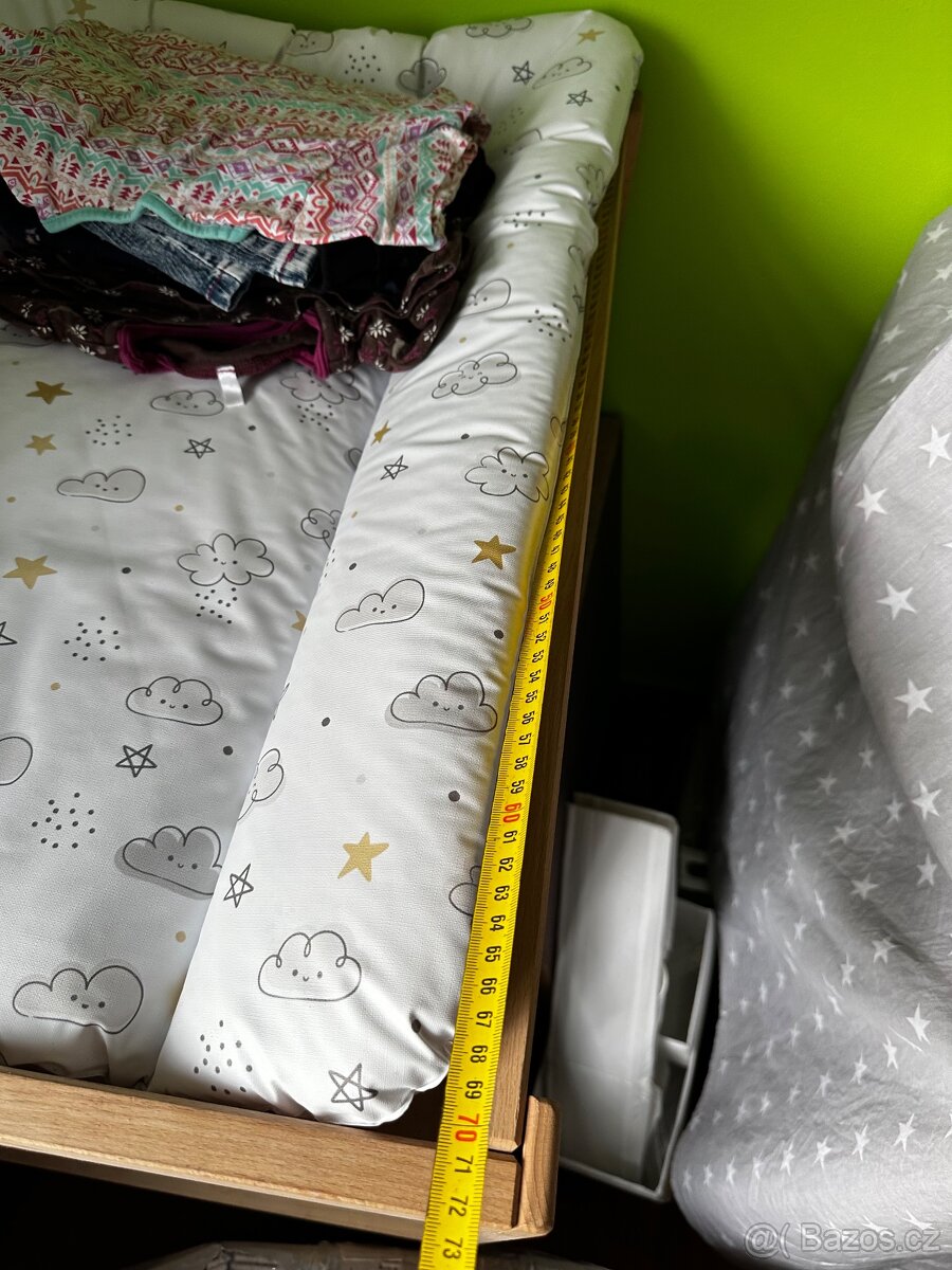 Přebalovací pult - 5