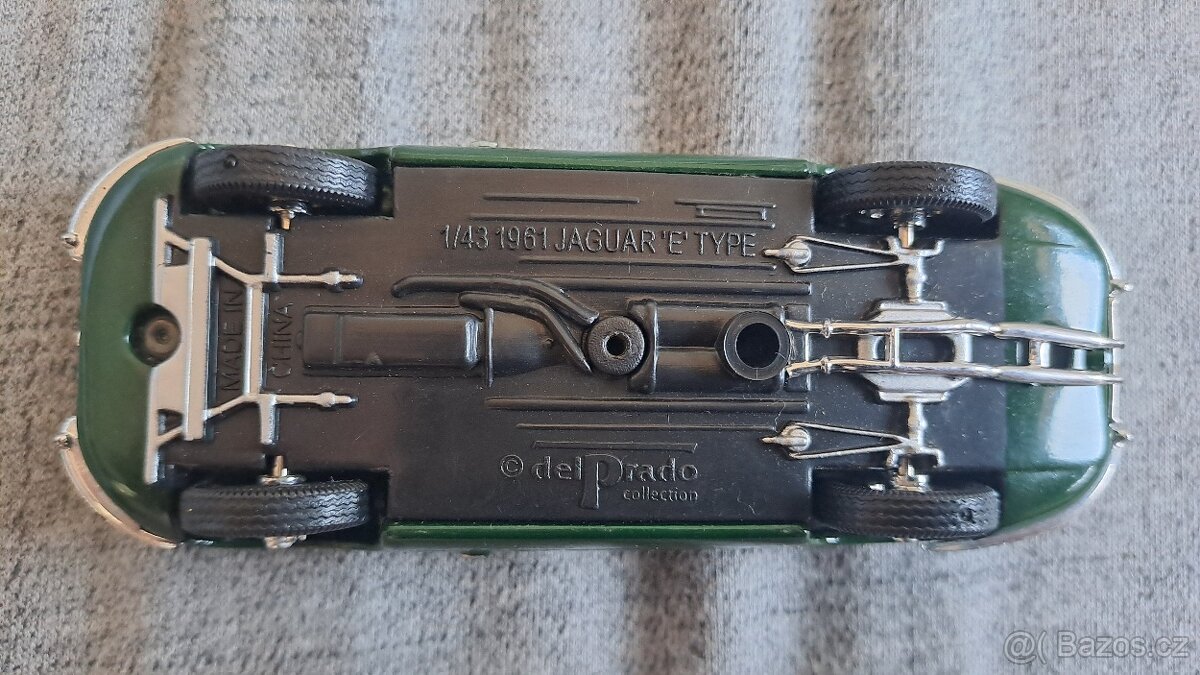 Jaguar 1:43 - 5