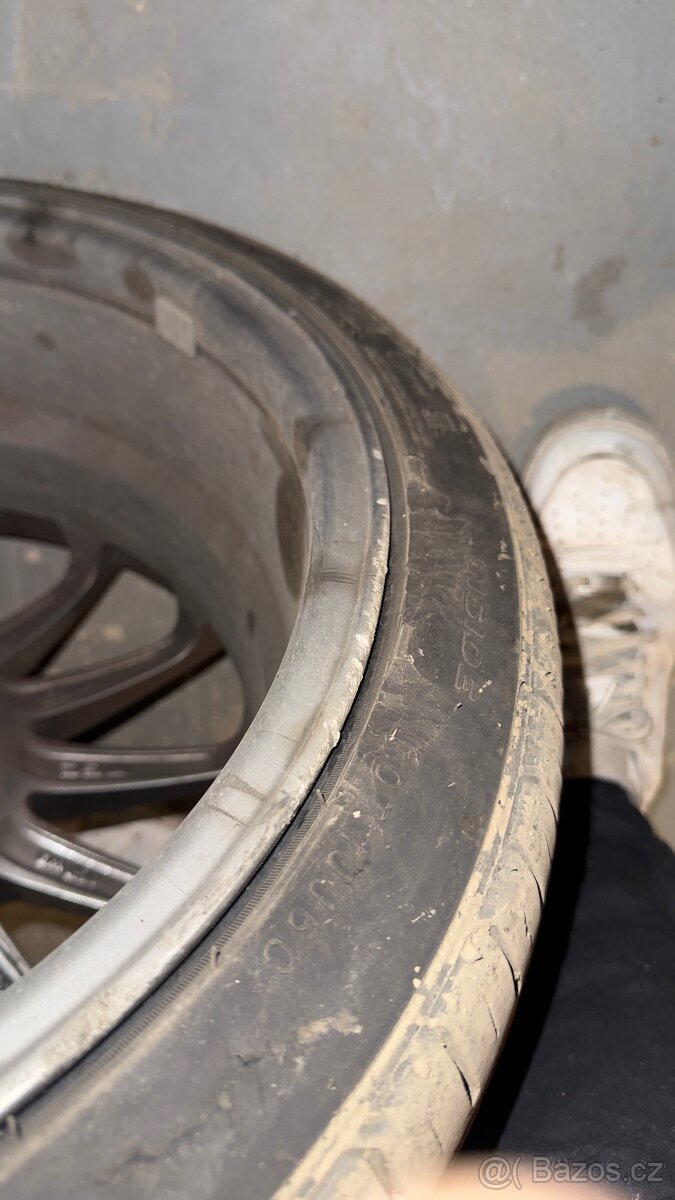 Kola TEC speedwheels AS2 5x100 17x7,5 - 5