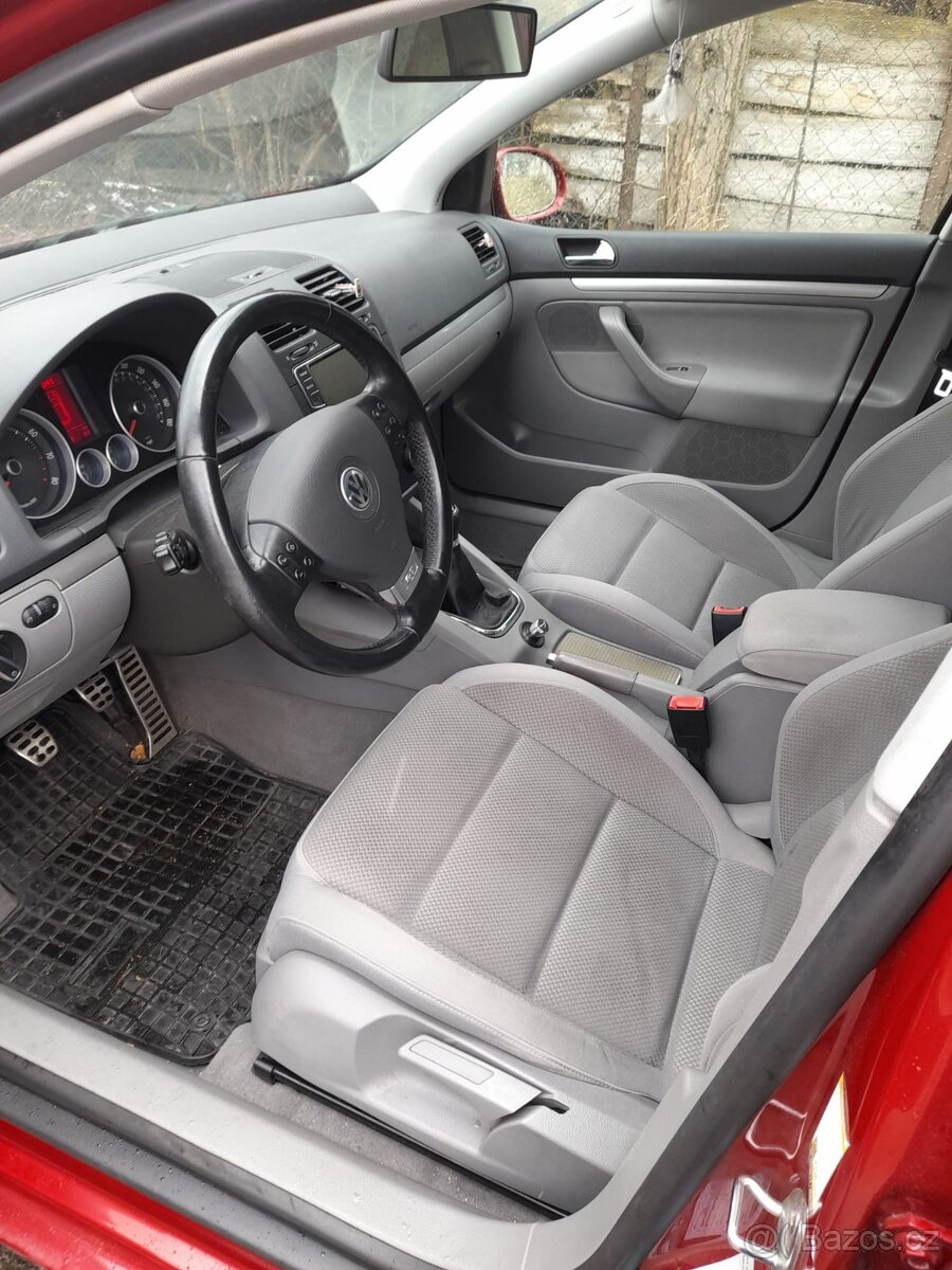 Golf 5 2.0 FSI - 5