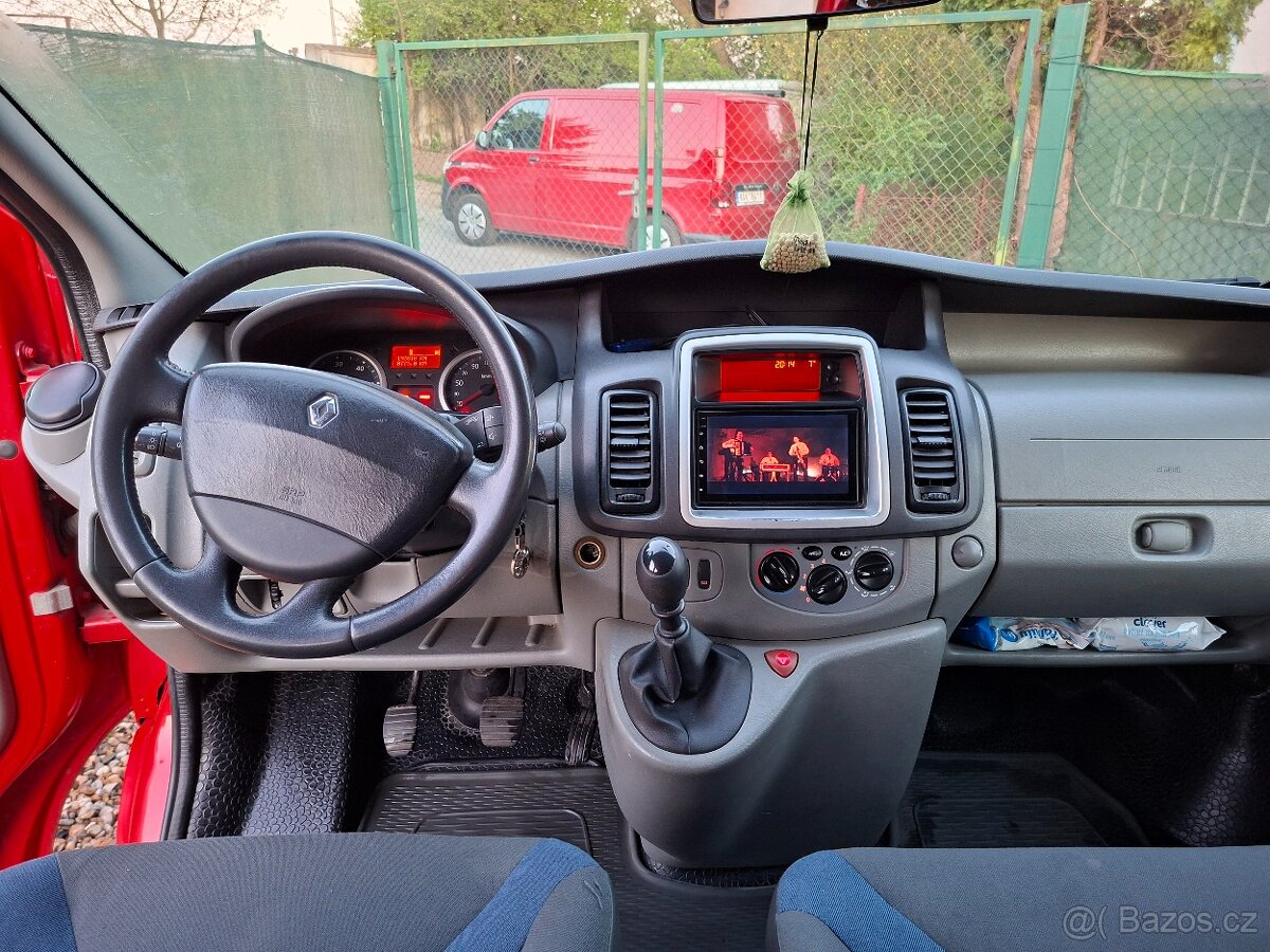 Prodam Renault Trafic 2.0 DCI - 5
