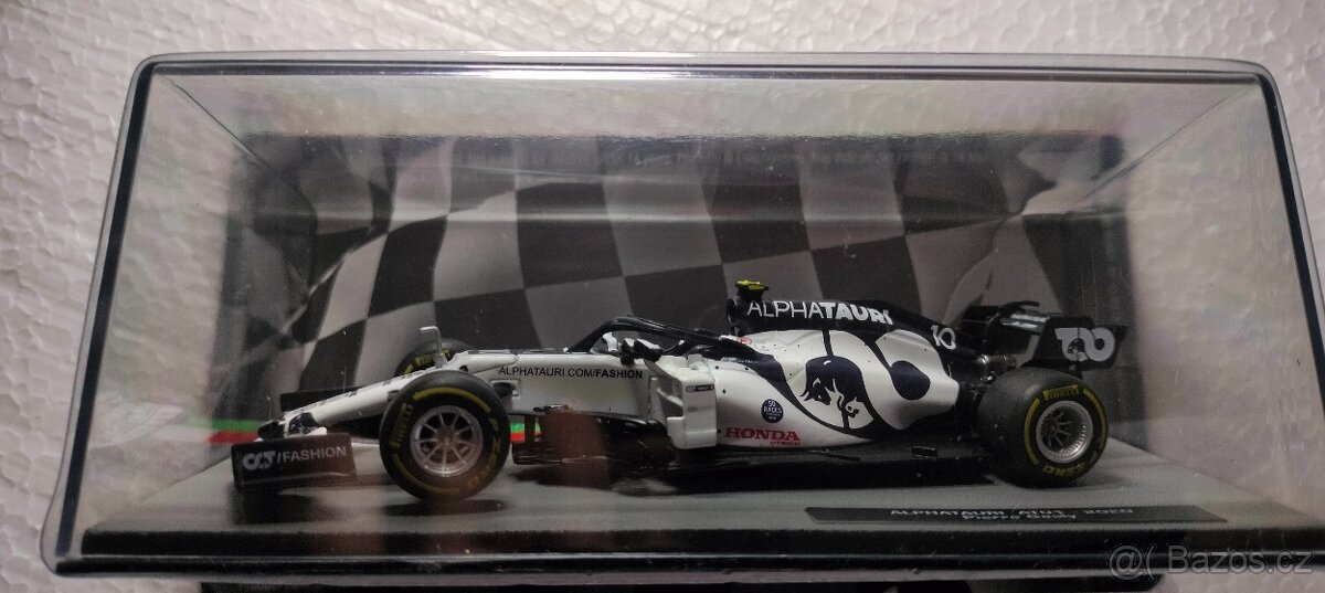 modely formule 1:43 - 5