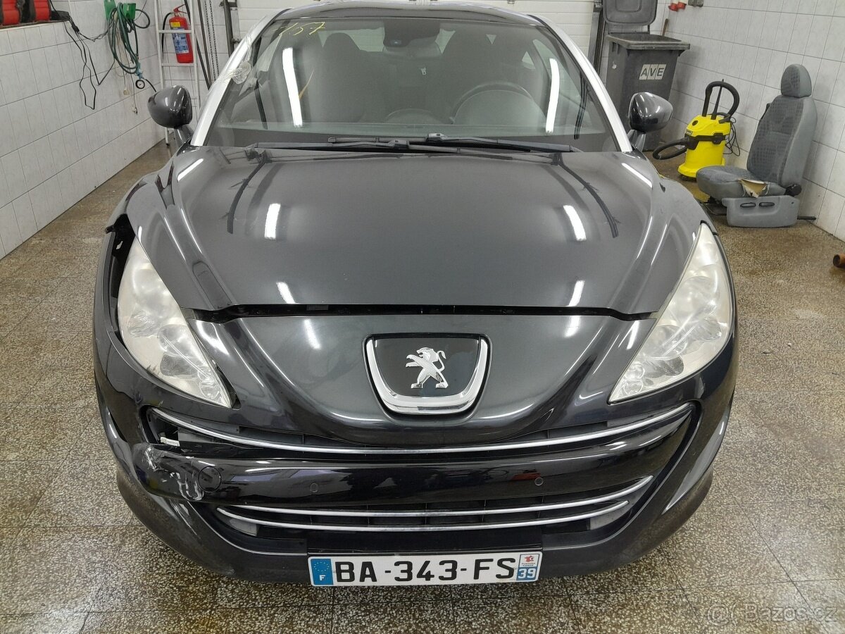 Peugeot RCZ 2,0 HDi 163 - 5