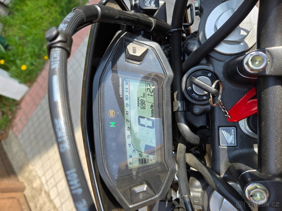 Honda CRF 250 L