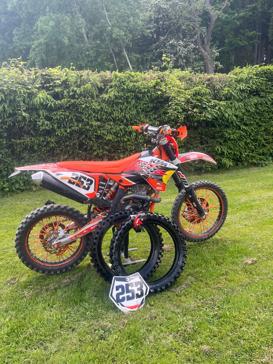 Ktm sxf 450