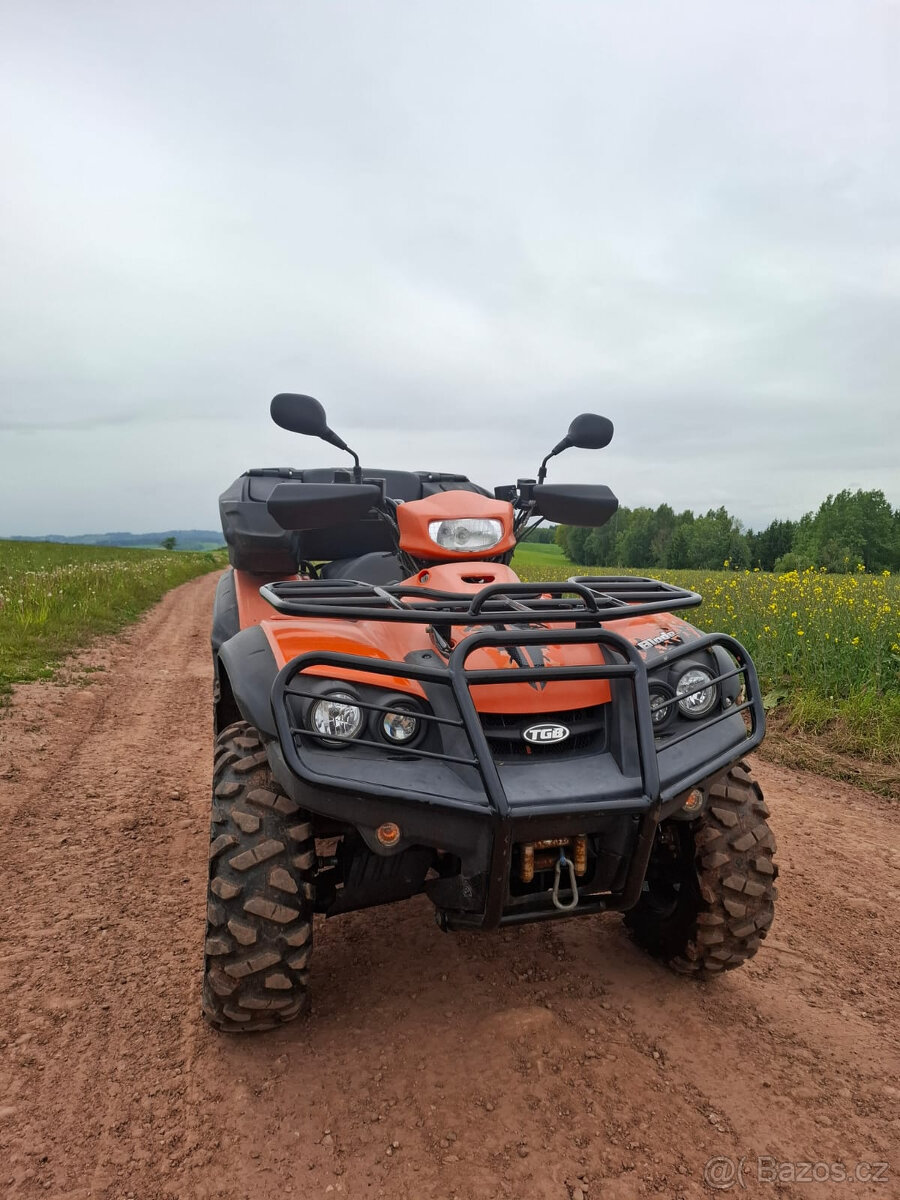 TGB 550 LT EFI