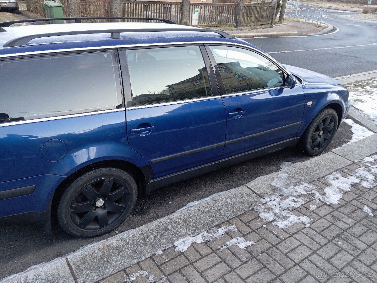 B5.5 96kw 2002