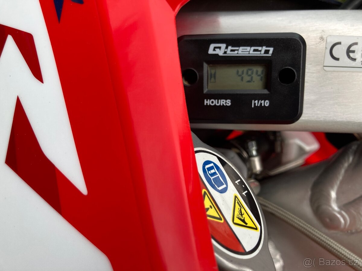 CRF 450