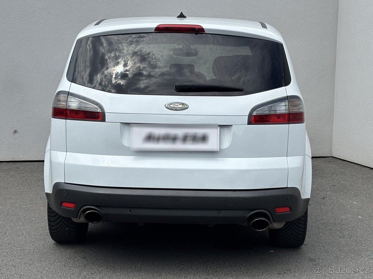Ford S-MAX 2.2 TDCi , 129 kW nafta, 2009 - 5