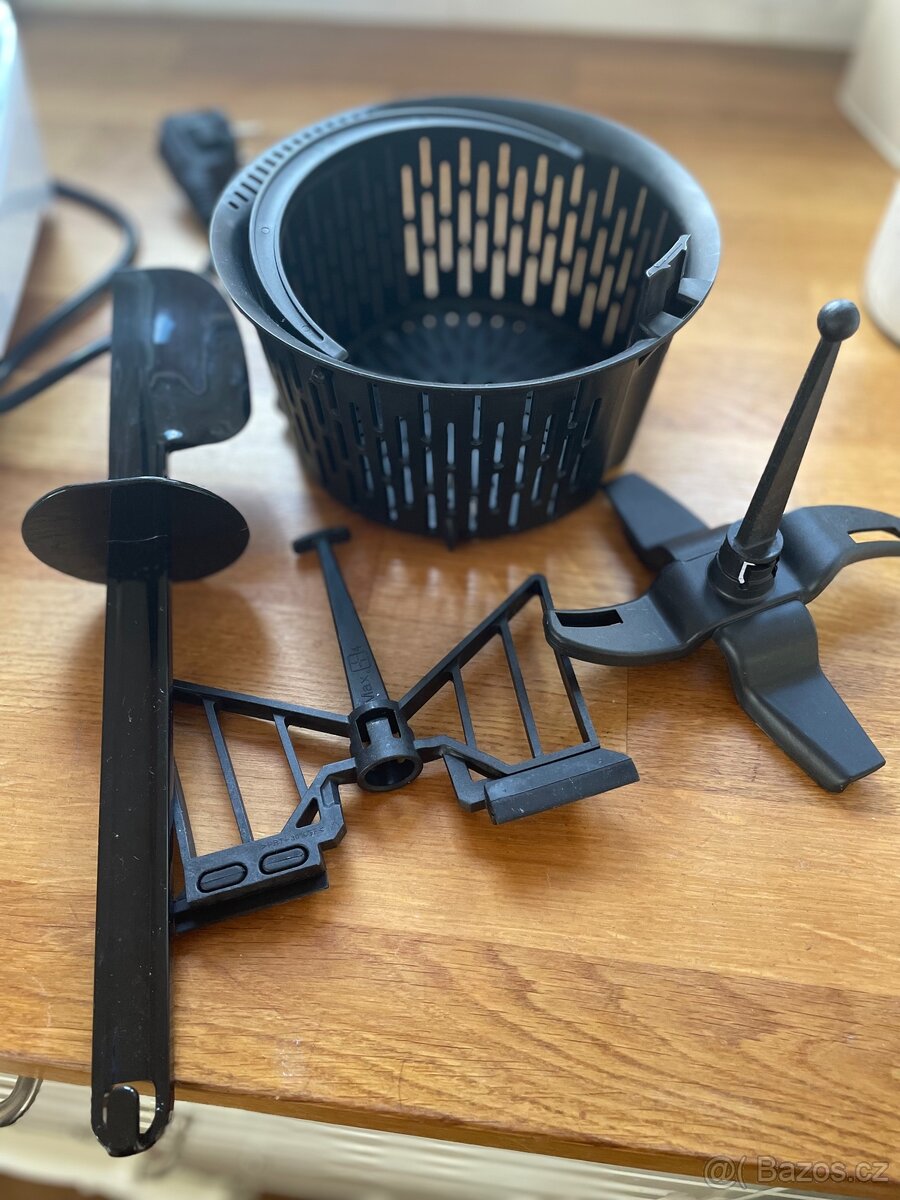 Kuchyňský robot Tefal Click & Cook - 5