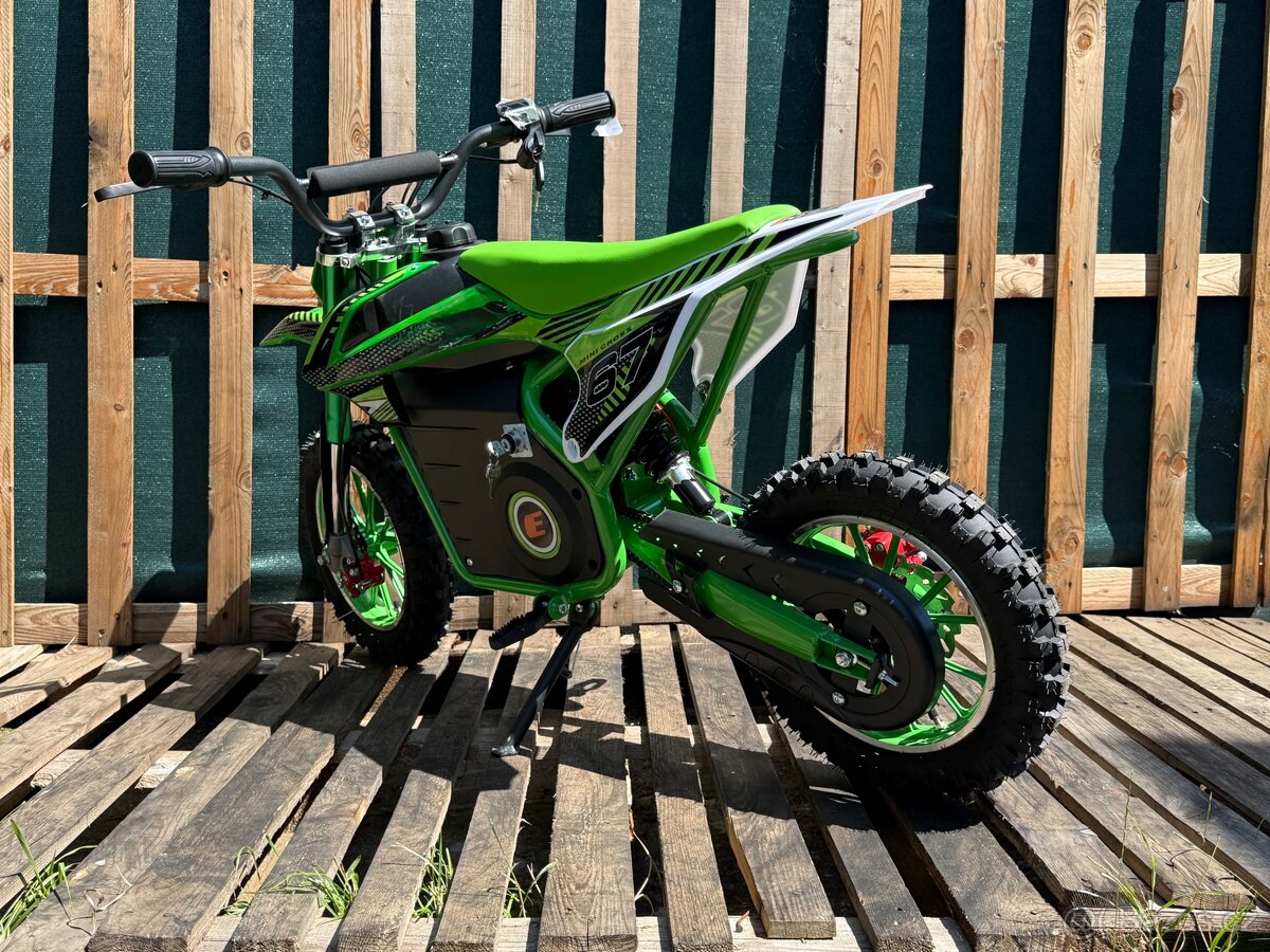 Elektro Motorka Minicross 1000W CE003