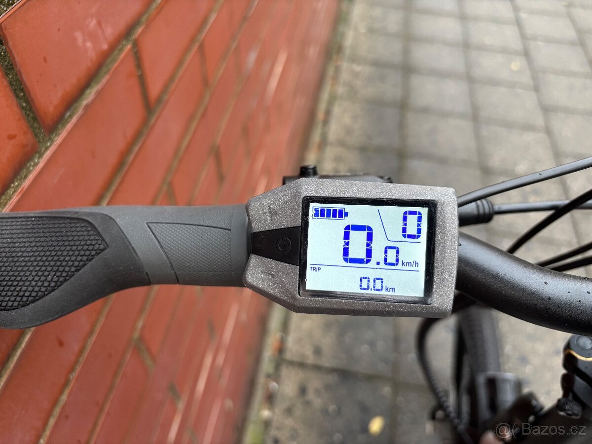 Elektrokolo Levit Forteco 3 - 5