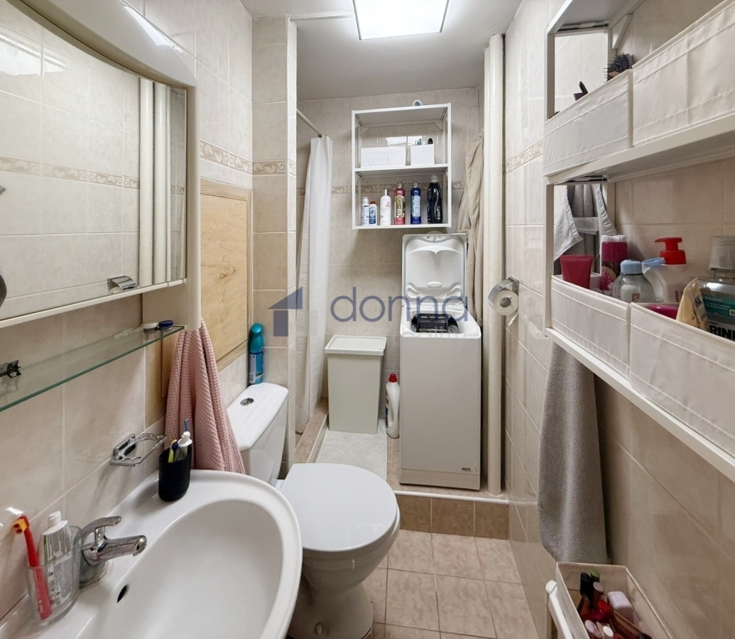 Pronájem bytu 2+kk/L, 41,5 m2, 6. nadzemní podlaží, ul. Nekv - 5