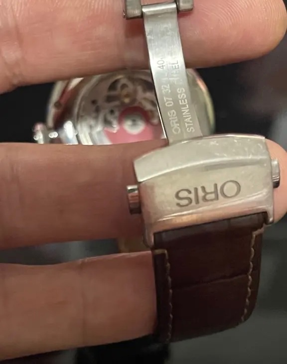 ORIS ARTELIER SKELETON - 5