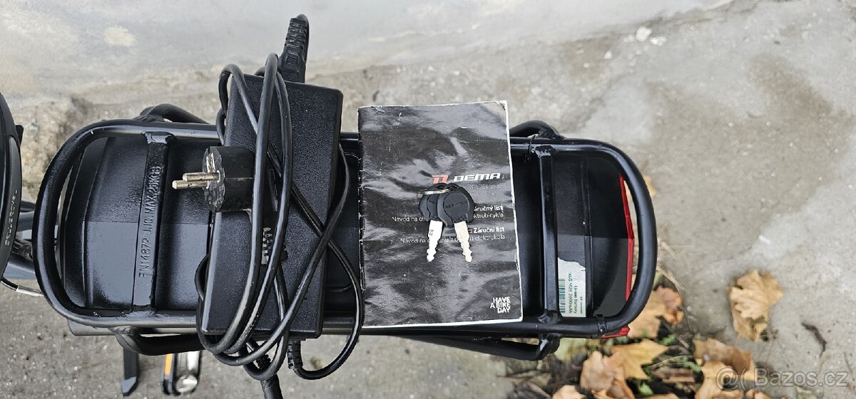 Elektrokolo Dema eSilence - 5