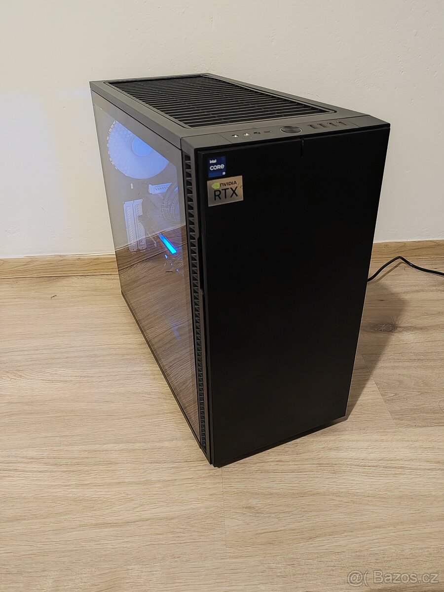 Prodám nebo vyměním Herní PC - 5