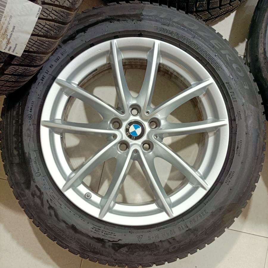 18" ALU kola – 5x112 – 7J x 18" ET22 - 5