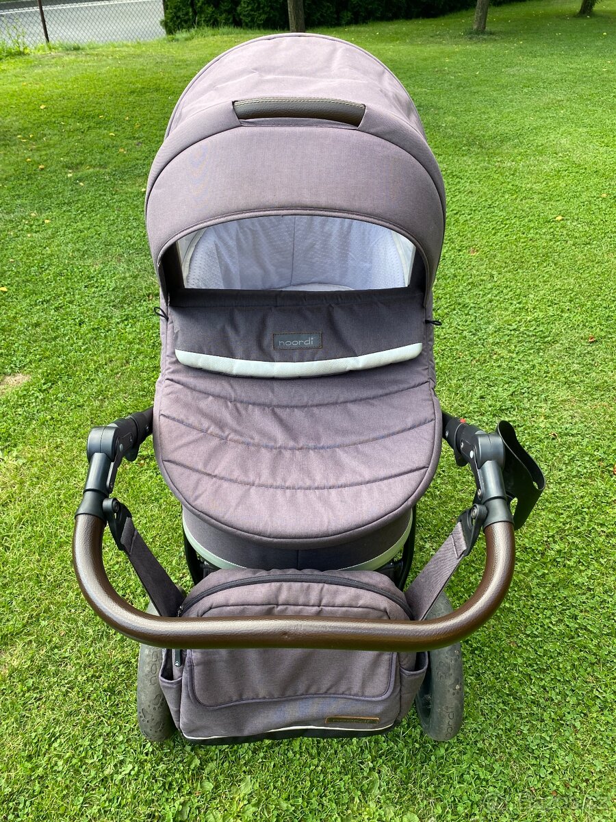 Kočarek Noordi Fjordi 2v1 - 5