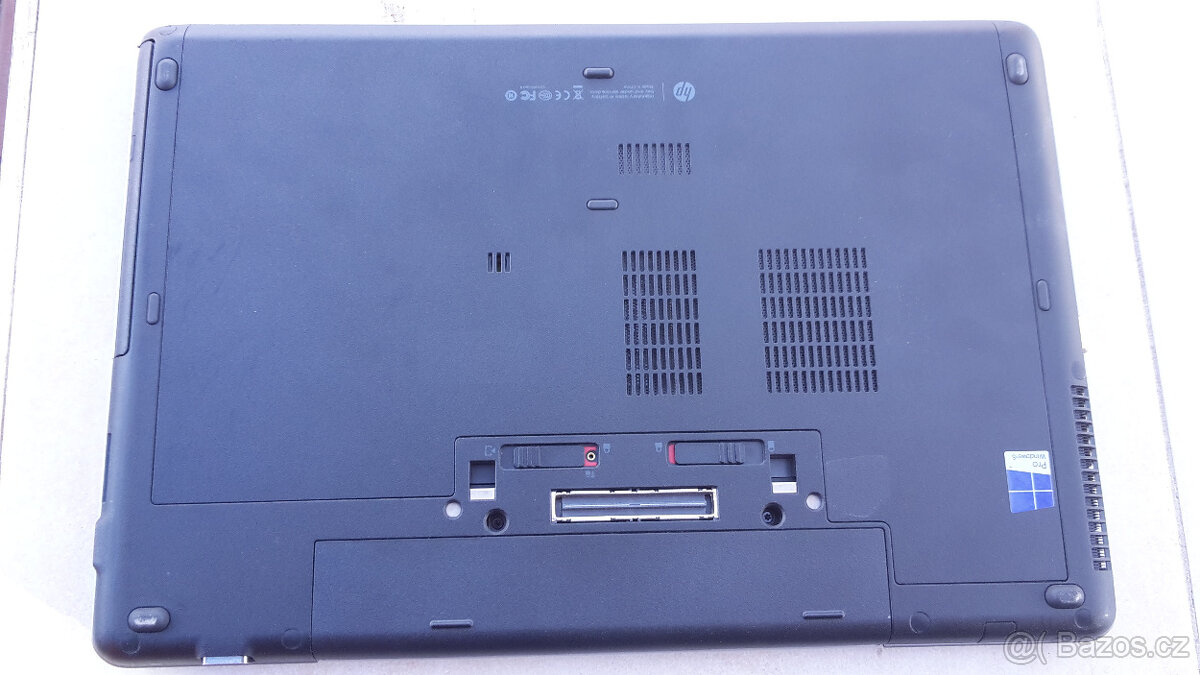 Notebook HP ProBook 650 G1, i5, 8GB, 256 GB SSD, WIN 11 - 5