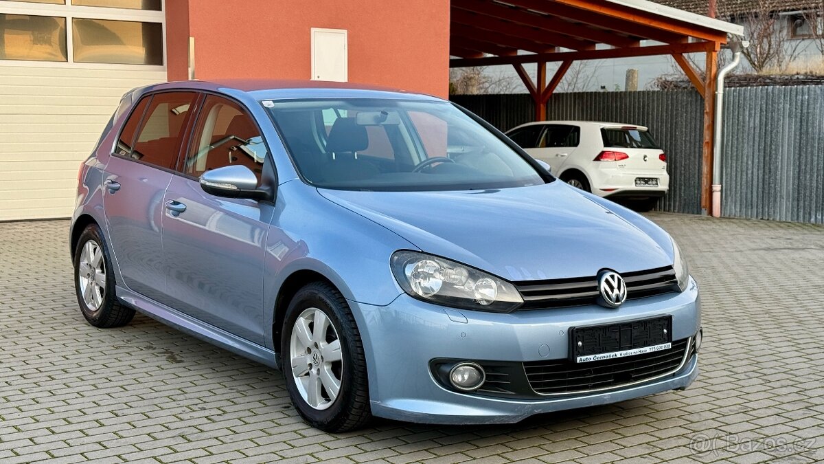 Volkswagen Golf 6 //1.4i//59kW//STYLE//1.MAJ//SERVIS// - 5