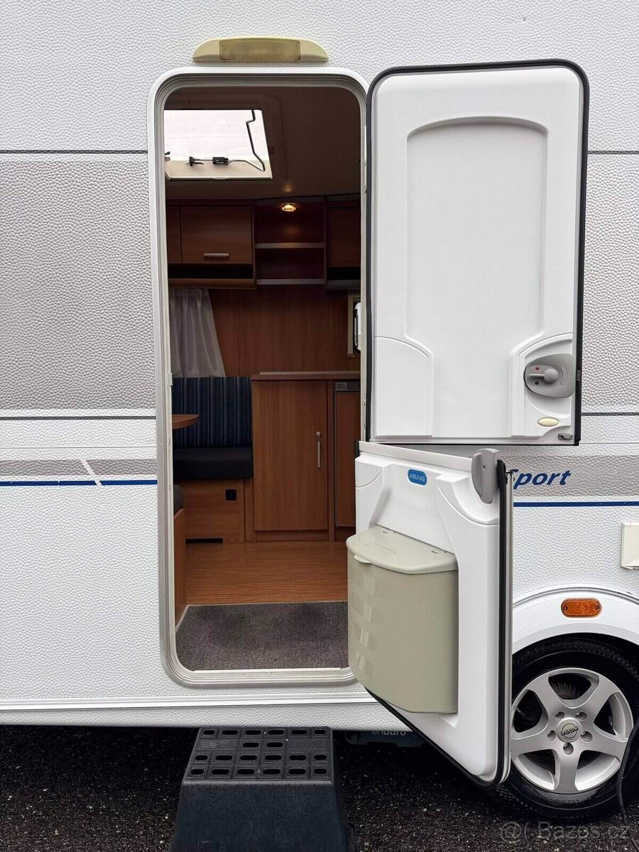 Karavan Knaus Sport 500