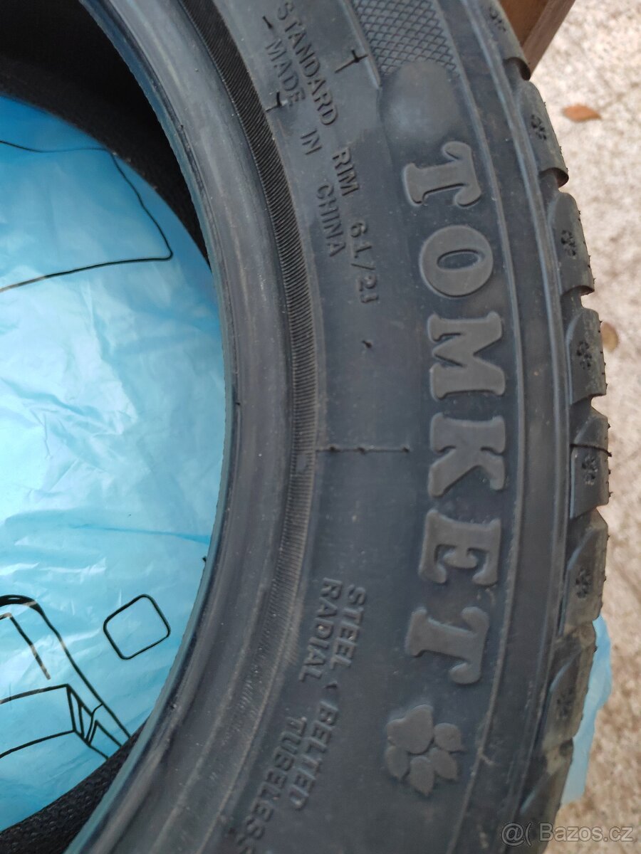 Pneumatiky TOMKET SNOWROAD PRO3 - 5