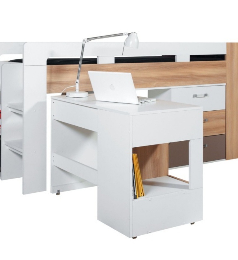 Vyvýšená postel - 5