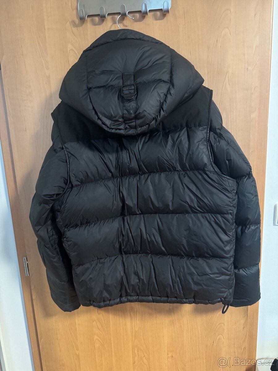 Panska perova bunda Burberry - 5