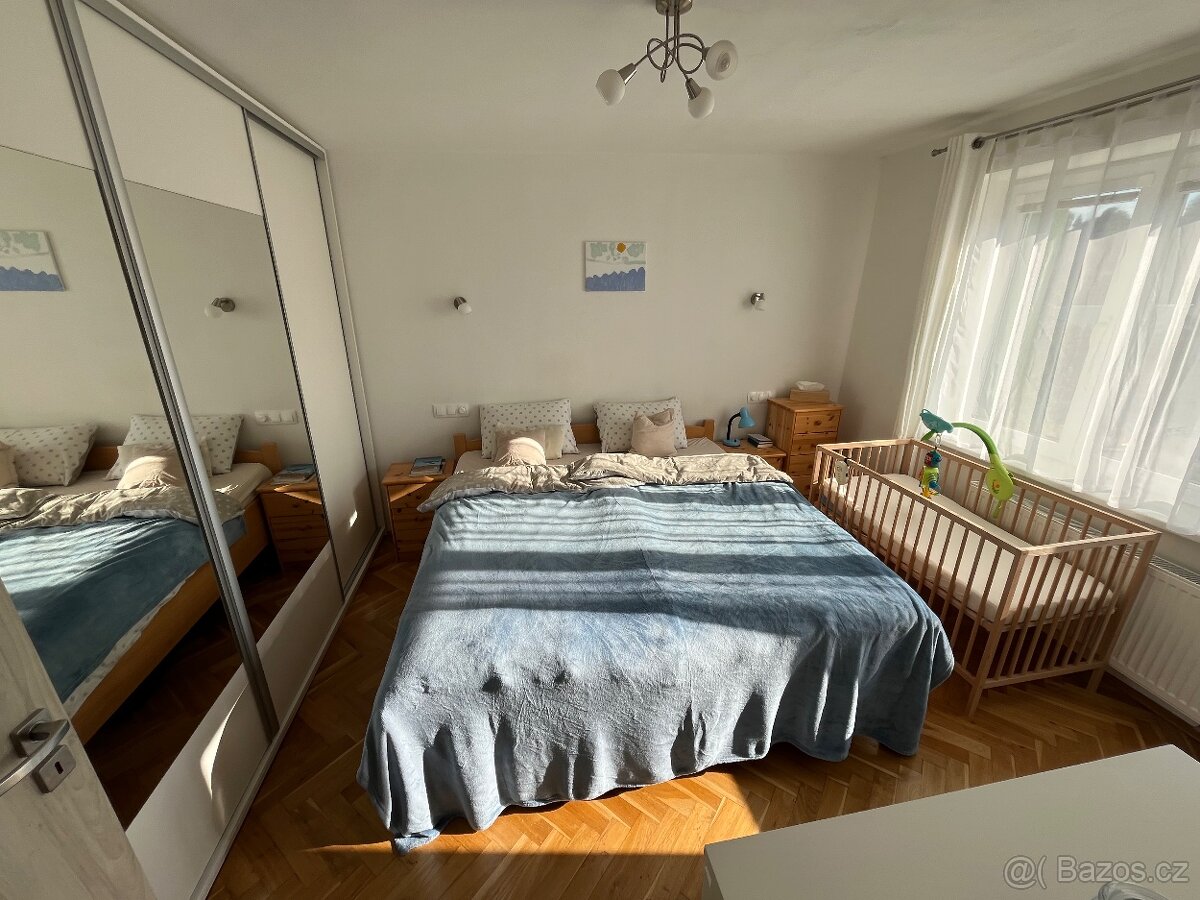 Byt 3+1 po rekonstrukci - Ostašská - 5